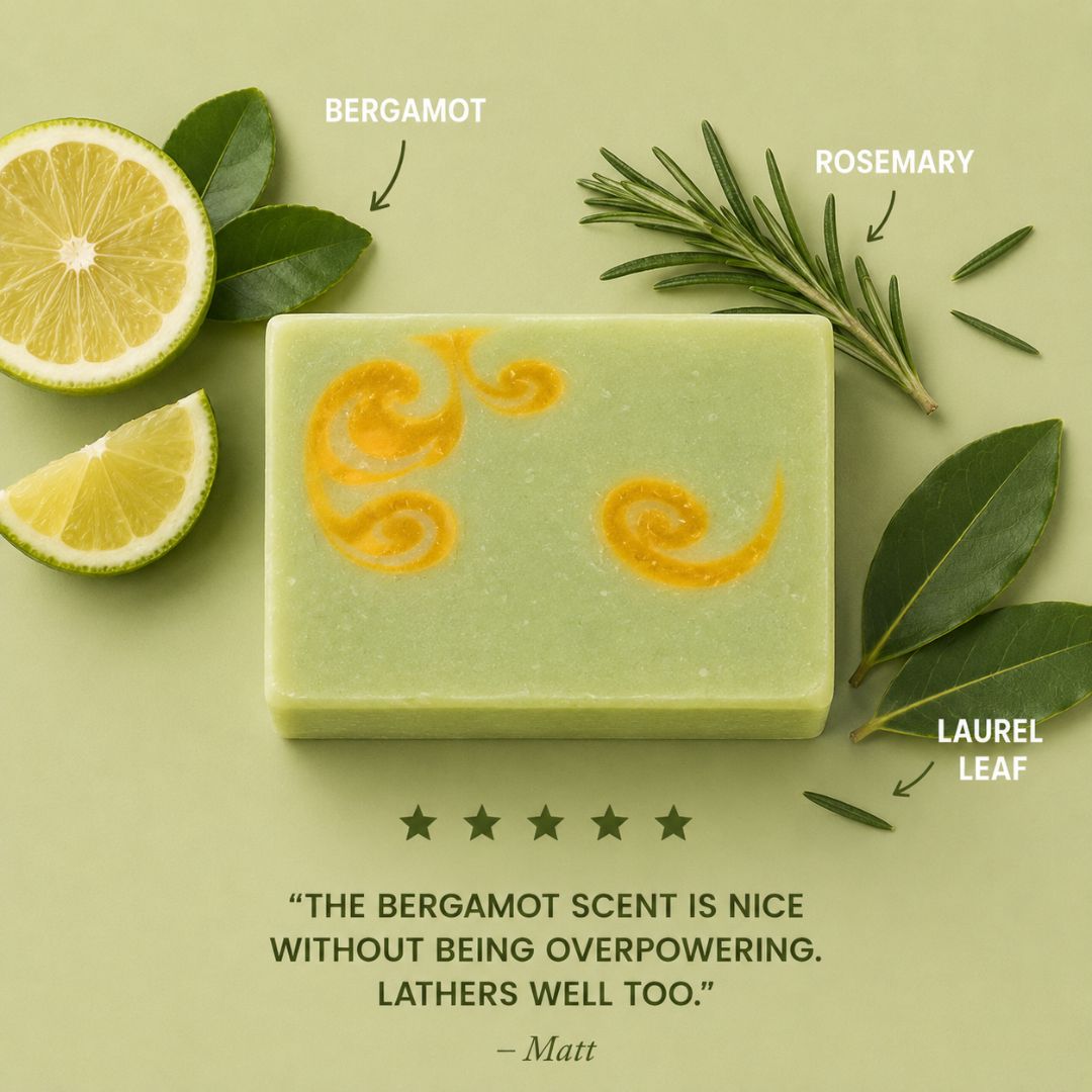 Bergamot Breeze